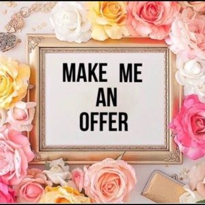 Accepting reasonable offers